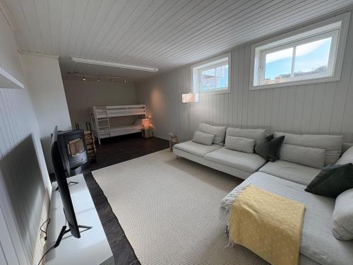 Apartment in beautiful surroundings close to the Zoo in Dvergsnes