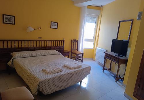 Hostal Restaurante Yagual in Sahagun