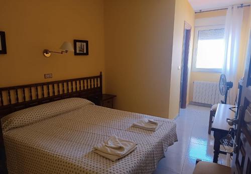 Hostal Restaurante Yagual in Sahagun