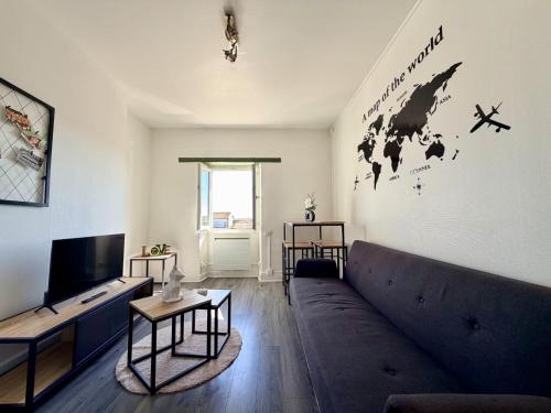 Appartement VAIS - Location saisonnière - Cognac