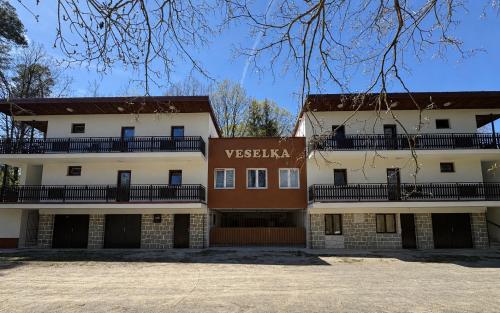 Apartmány Veselka (Apartmany Veselka) in Bitov