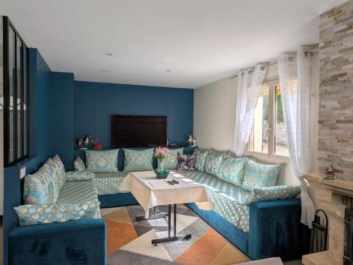 Maison cosy avec piscine privée en Dordogne -7 personnes (Maison cosy avec piscine privee en Dordogne -7 personnes) in Thenon