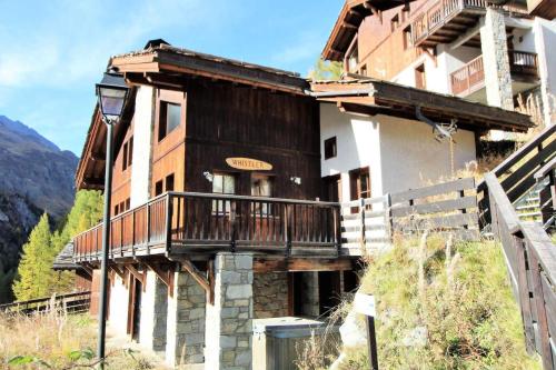Chalet Whistler - Chalet 5 - 170m2 - 6 chambres, 6 salles de bain, sauna et jacuzzi MAE-3404 in Les Brevieres