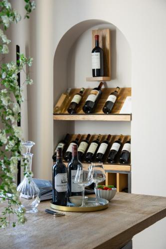 Banketu zāle, La bastide de Margaux in Soussans