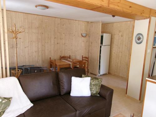 bas de chalet