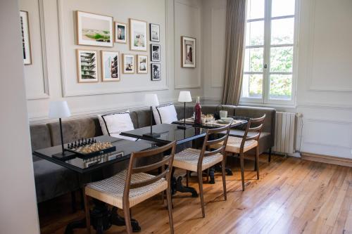 Ēdiens un dzērieni, La bastide de Margaux in Soussans