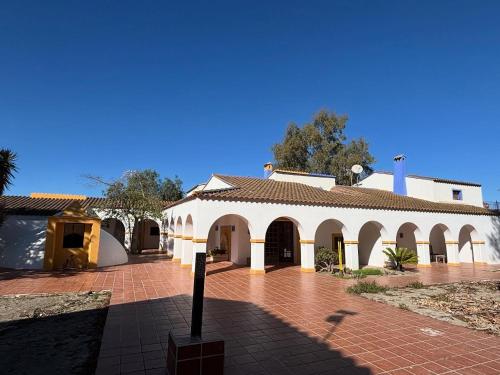 Viesnīcas āriene, Rezen Villas in Los Abades