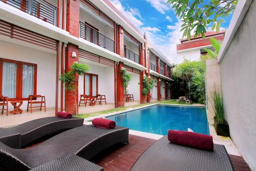 Kubu Bali Suites Seminyak