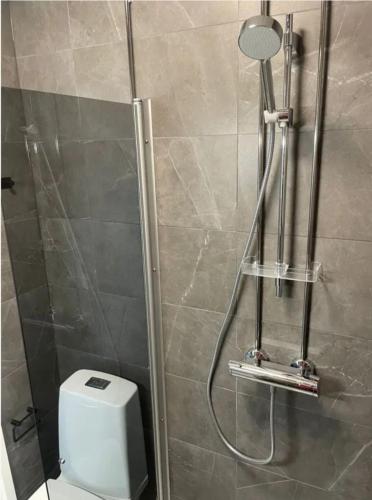 Badezimmer, Modern studio in the heart of Lappeenranta in Lappeenranta
