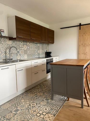 Pannonia Cottage with Large Terrace & Garden in Bad Sauerbrunn