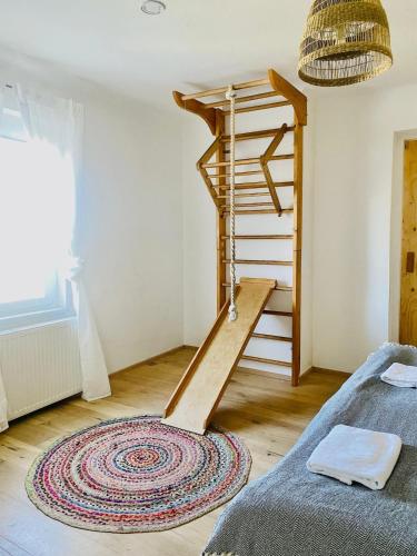 Pannonia Cottage with Large Terrace & Garden in Bad Sauerbrunn