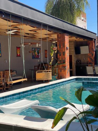 Exterior view, Dona Emilia Hotel Boutique in Villarrica