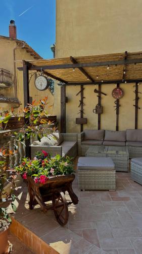 Appartamento Terrazza Babacco