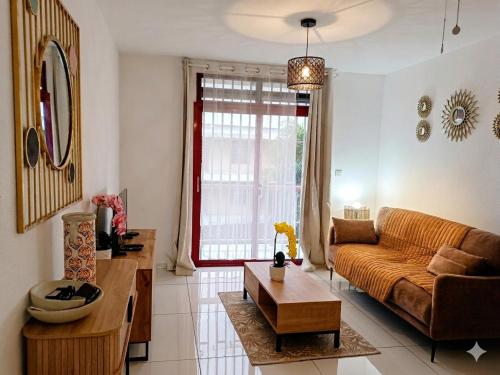 Location meublee Kourou pour 5 personnes plus 1 bebe in Kourou