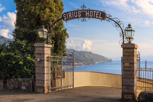 Hotel Sirius in Taormina