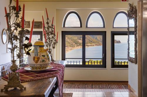 Hotel Sirius in Taormina