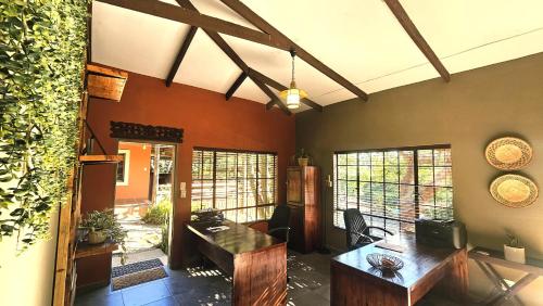Lidwala Lodge in Lobamba