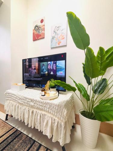 Serenity Luxe 1BR City View in Pandi