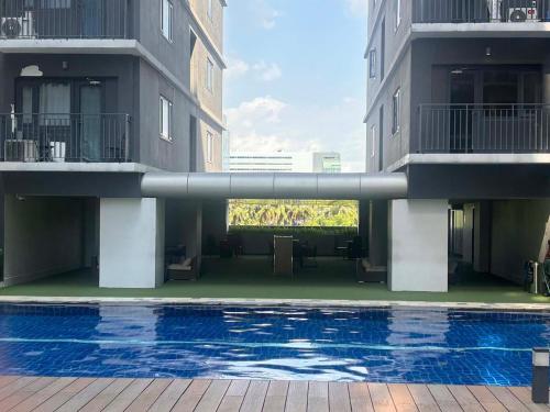 Serenity Luxe 1BR City View in Pandi