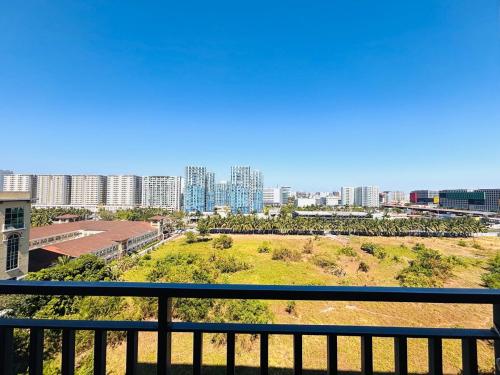 Serenity Luxe 1BR City View in Pandi