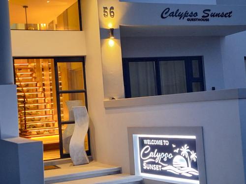 Calypso Sunset Accommadation in לנגבן