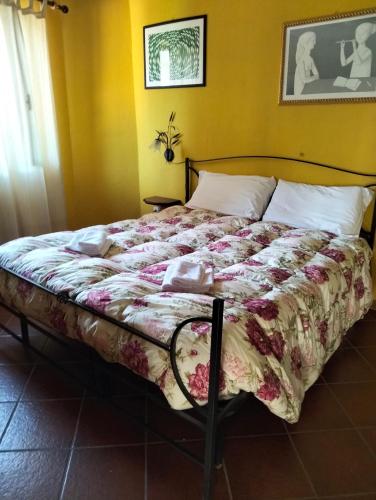  Appartamento Rosa in Montale