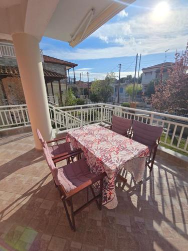 J&D Apartments in Paralia Vrasna (Thessaloniki)