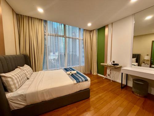 Sky Suites KLCC By city centre - main image