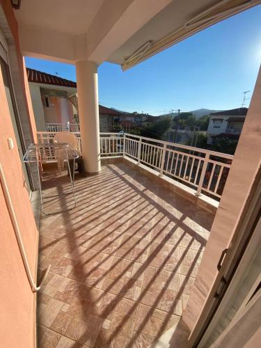 J&D Apartments in Paralia Vrasna (Thessaloniki)