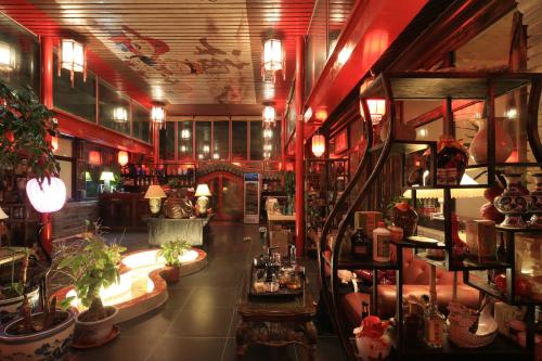 Facilities, The Great Wall Courtyard Hostel in Great Wall & Ming Tombs