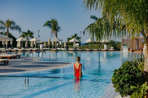 NissiBlu Beach Resort – khách sạn tại Ayia Napa