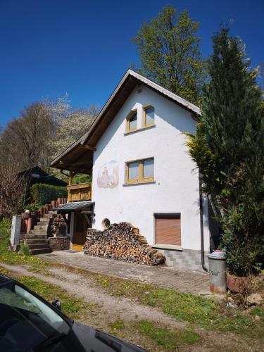 Ferienhaus König (Ferienhaus Konig) in Steinbach-Hallenberg