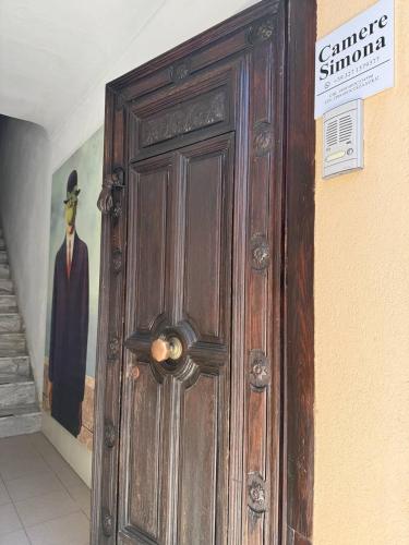 Camere Simona – Castellammare del Golfo, CA