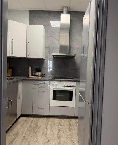 Kitchen, Hansa Living 3 Hamburg - Ruhiges Zimmer mit Gemeinschaftskuche in Rahlstedt