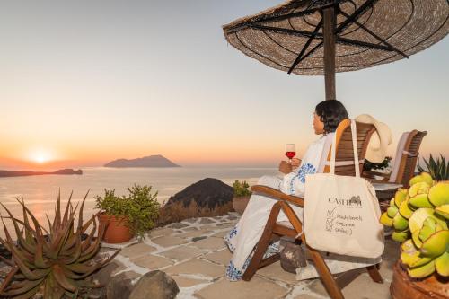 Castrum Traditional Sunset Suites 3