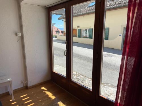 La cameretta in Mont-sur-Rolle