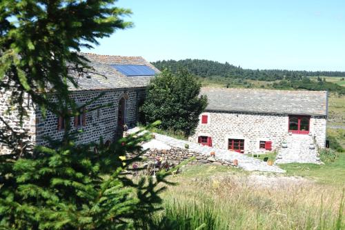 La ferme de Sagnebesse in Fay-sur-Lignon