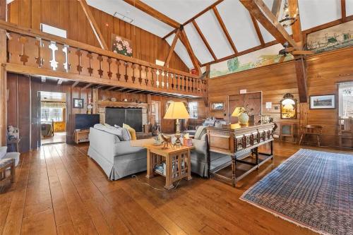 The Storm King Lodge in 康沃爾 (NY)