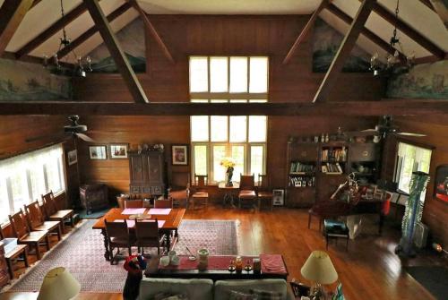 The Storm King Lodge in 康沃爾 (NY)