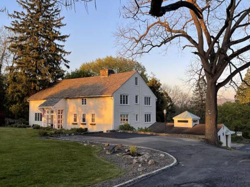 The Storm King Lodge in 康沃爾 (NY)