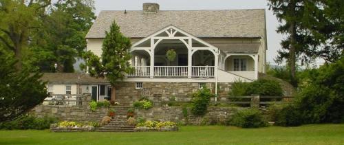 The Storm King Lodge in 康沃爾 (NY)