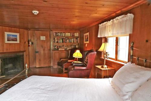 The Storm King Lodge in 康沃爾 (NY)