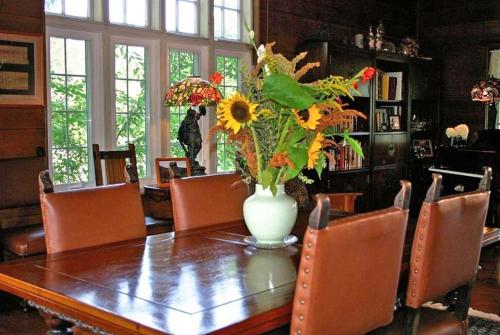 The Storm King Lodge in 康沃爾 (NY)