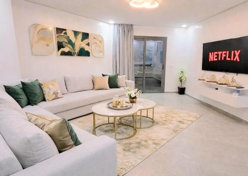 Appartement Cosy En Plein Centre Ville de cabonegro in קאבו כושי