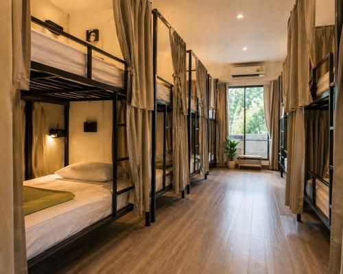 Hide and Seek Hostel Vientiane (Thai Embassy) in Vientiane