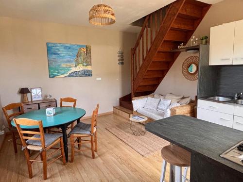 Camping Les Pommiers in Sotteville-sur-Mer