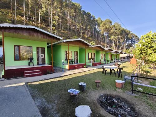 DJSR Resort in Syanachatti