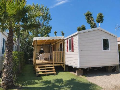 Camping Valras "les sables du midi "