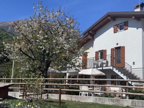 Ca' del Ciliegio Pra dal Lac in Ronzo Chienis