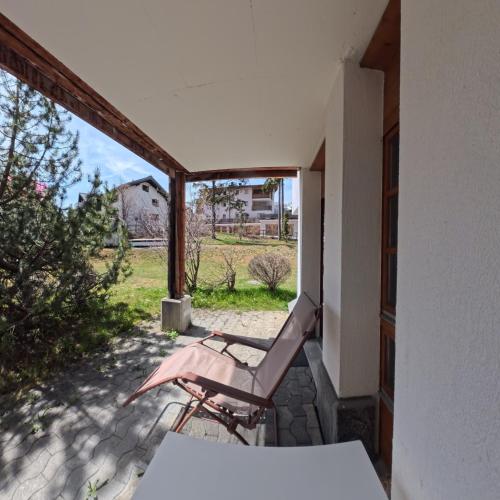 Alpen-retreat Mit Spa - Lenzerheide